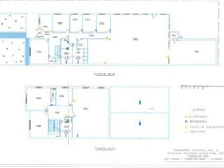 Nave industrial en venta en Centro en Puertollano