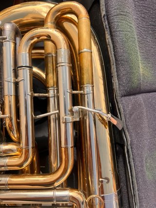 Tuba Alexander 5/4 en Do