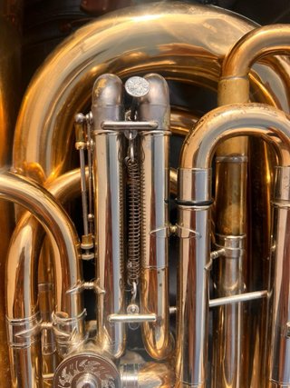 Tuba Alexander 5/4 en Do