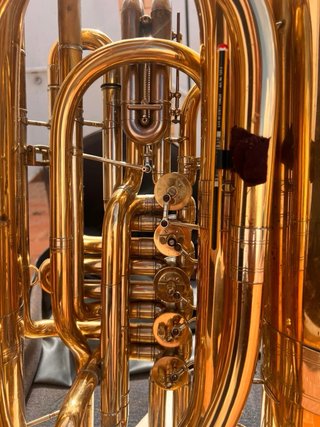 Tuba Alexander 5/4 en Do