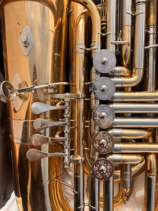 Tuba Alexander 5/4 en Do