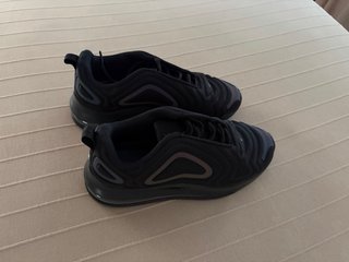 Zapatillas Nike Air Max 720 Negras