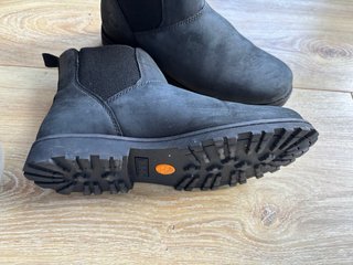 Botas Timberland Impermeables Negras. Nuevas