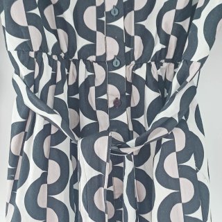 Vestido Stradivarius talla L
