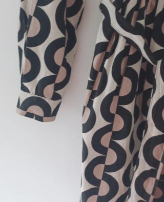 Vestido Stradivarius talla L