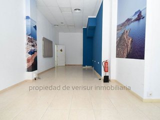 Local comercial en venta en Águilas ciudad en Águilas