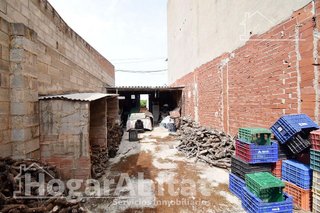 Terreno en venta en Nules