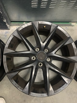 Llantas 18” Seat León FR Performance