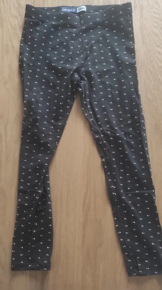 Leggings niña Okaidi estampado