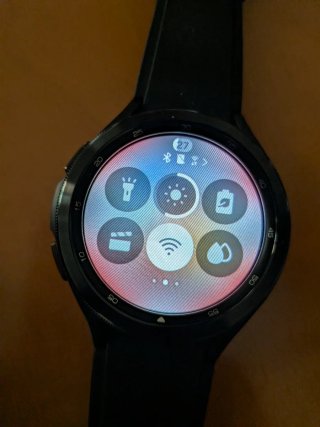 Samsung Galaxy Watch 4 Negro