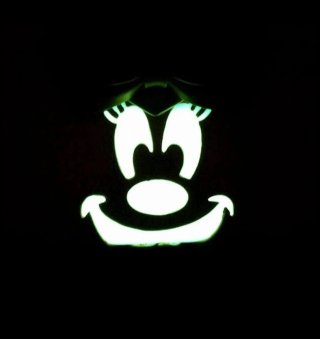 Loungefly Minnie Mouse.