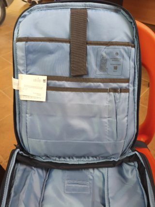 Mochila HP portátil 15.6 6H2D9AA