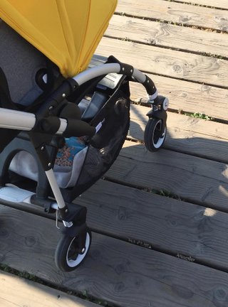 Bugaboo Bee 5 Completo