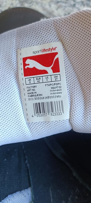 Scarpe Puma Uomo Taglia 42