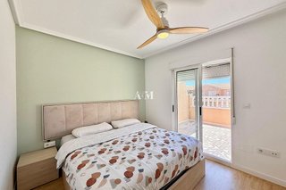 Casa pareada en alquiler en San Javier en San Javier