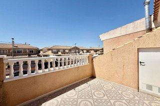 Casa pareada en alquiler en San Javier en San Javier