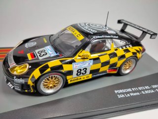 1:43 Porsche 911 GT3 RS - Rosa, Fabini, Drudi