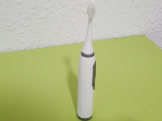 Cepillo de dientes eléctrico a pilas