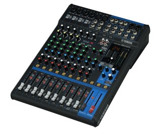 YAMAHA MG12XU Mezclador 12 Canales USB