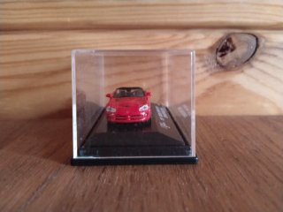 Coche miniatura Dodge Viper SRT-10 Convertible
