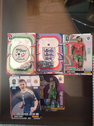 Panini Adrenalyn Mundial 2026