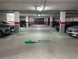 Garaje en venta en Albox
