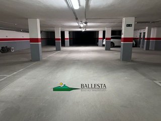 Garaje en venta en Albox