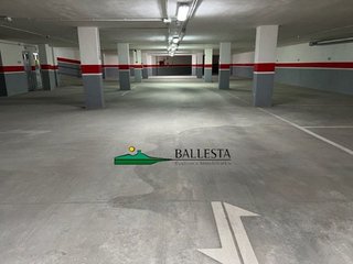 Garaje en venta en Albox
