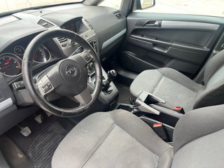 Opel Zafira 2007