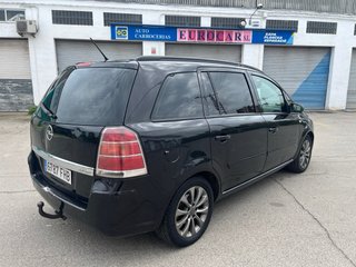Opel Zafira 2007
