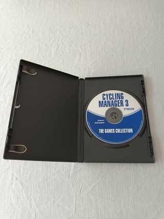 Cycling Manager 3 - PC