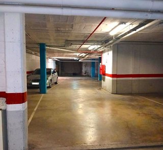 Garaje en venta en Cassà de la Selva