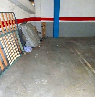 Garaje en venta en Cassà de la Selva