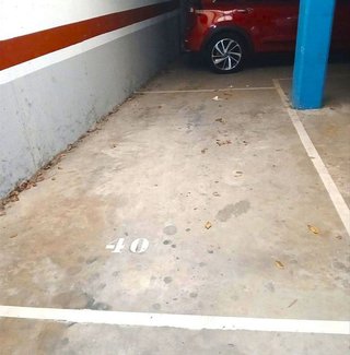 Garaje en venta en Cassà de la Selva