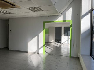 Oficina en alquiler en Centre - Passeig i Rodalies en Manresa