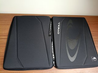Funda portátil rígida O'Neill