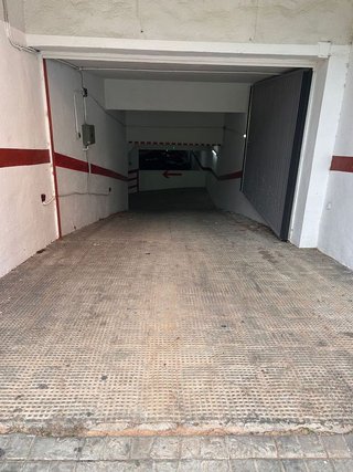 Garaje en alquiler en Alaquàs