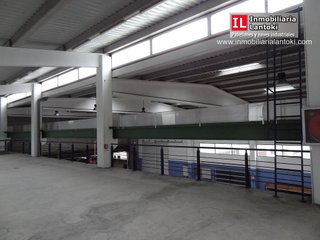 Nave industrial en alquiler en Arrasate o Mondragón