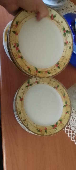 10 piatti tognana