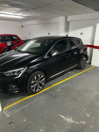 Renault Clio 2019