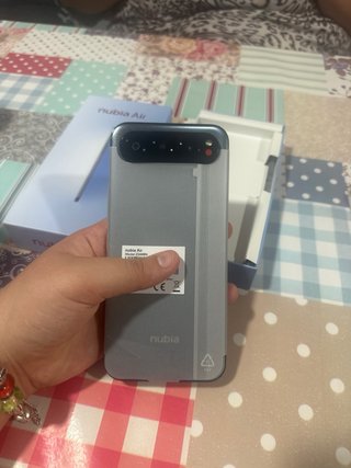 Nubia Air ZTE Nuevo Sin Abrir