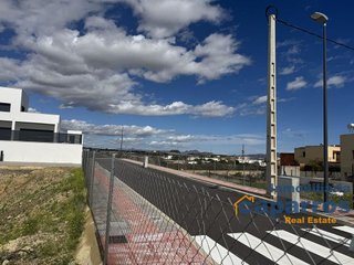 Terreno en venta en Vera Ciudad en Vera