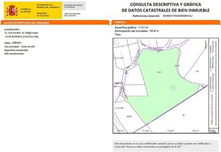 Solar en venta en Borriol