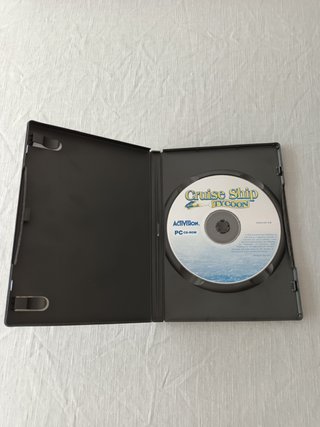 Cruise Ship Tycoon - PC