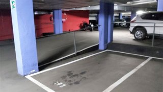 Garaje en venta en Universidad en Getafe