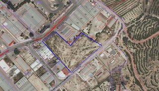 Solar en venta en Cehegín