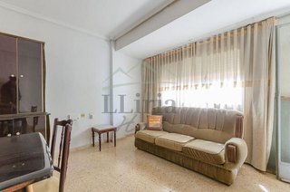 Piso en venta en Parque de la Bombilla-Pla de Rascanya en Llíria