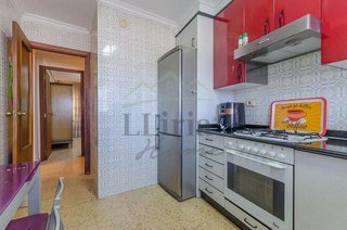 Piso en venta en Parque de la Bombilla-Pla de Rascanya en Llíria