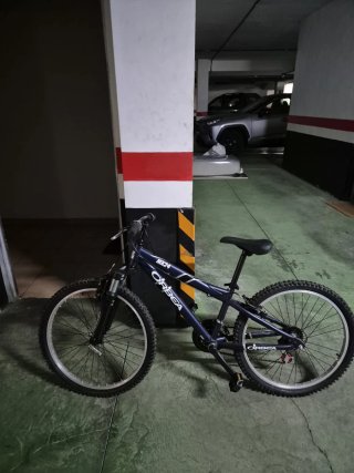 Bicicleta Orbea MX24 Azul
