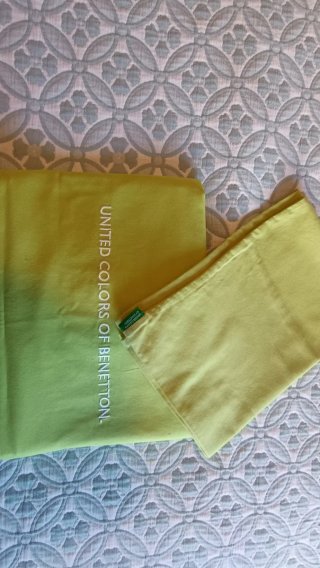 Lote Bolso bebé,  funda nórdica, toalla, mantita,